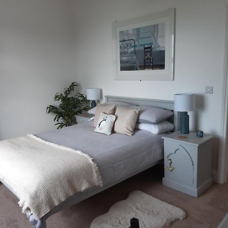 Seasalt Loft Apartment Barmouth Bagian luar foto