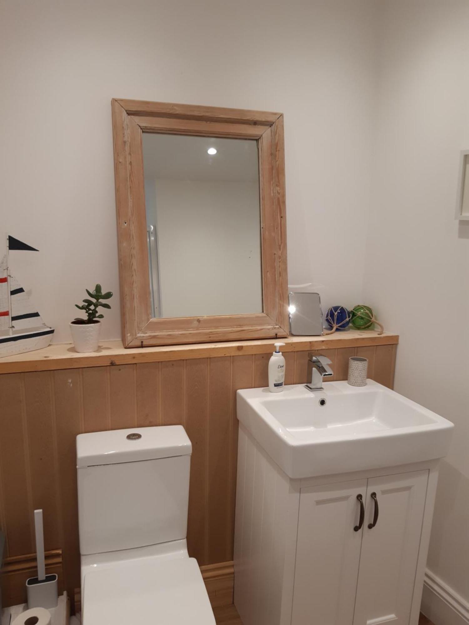 Seasalt Loft Apartment Barmouth Bagian luar foto