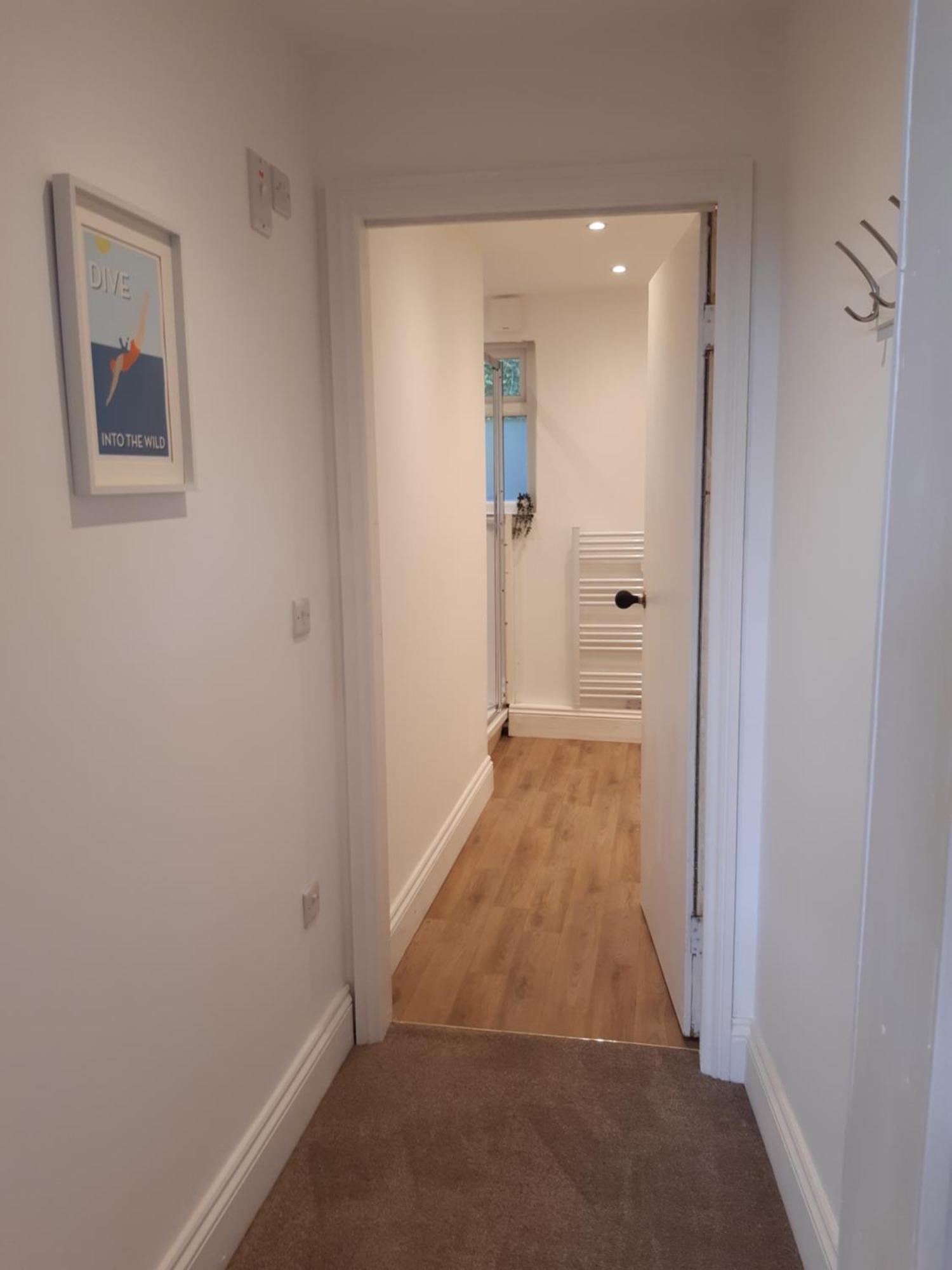 Seasalt Loft Apartment Barmouth Bagian luar foto
