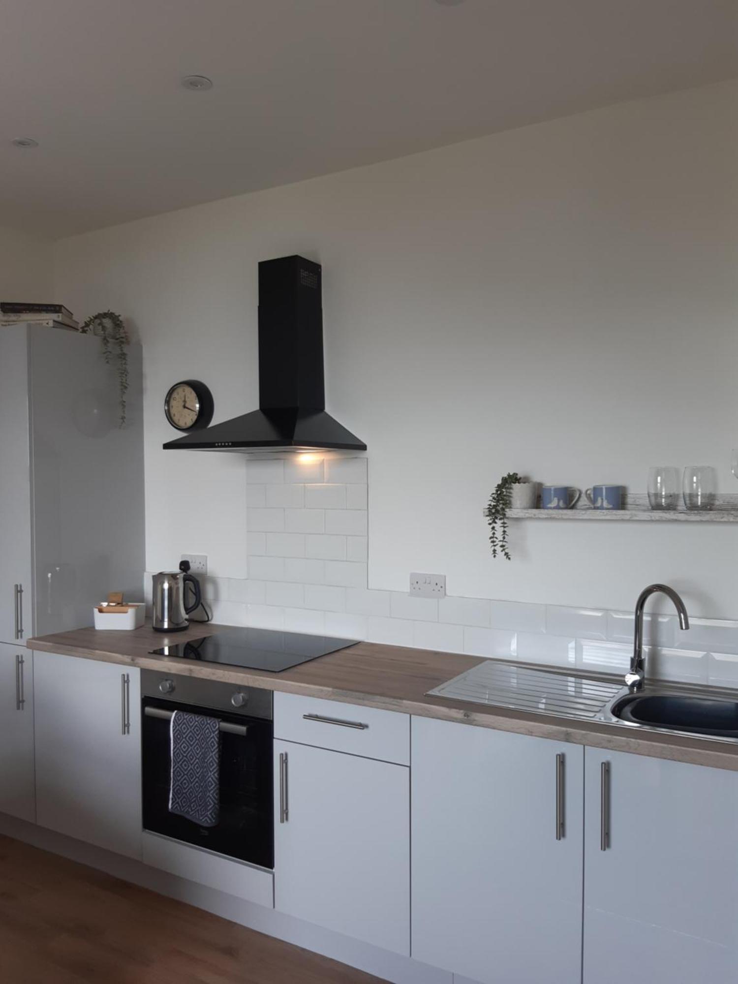Seasalt Loft Apartment Barmouth Bagian luar foto