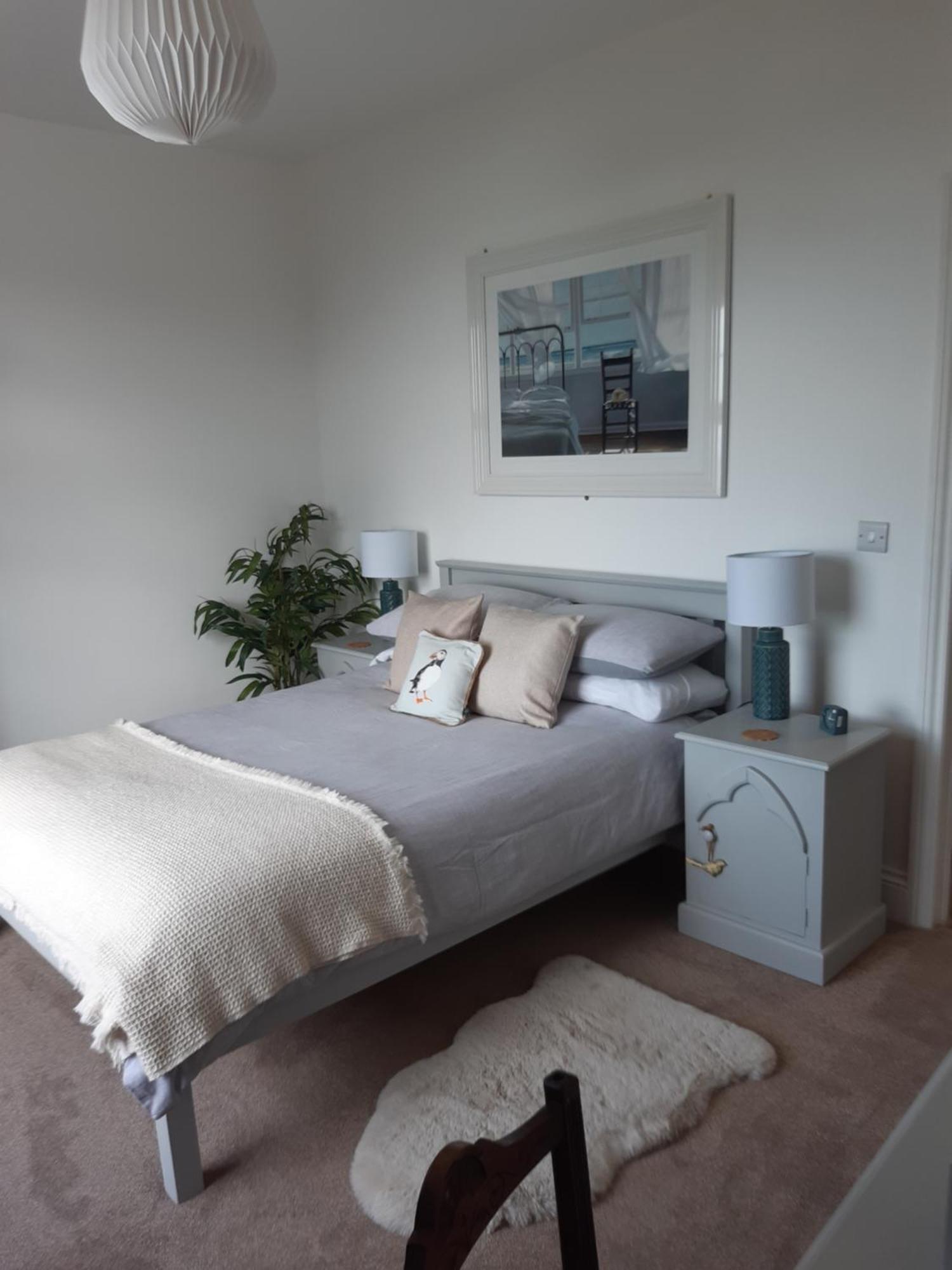 Seasalt Loft Apartment Barmouth Bagian luar foto